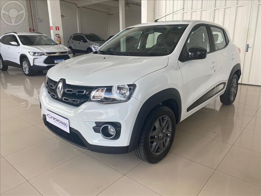 KWID 1.0 12V SCE FLEX INTENSE MANUAL - 2018 - BENTO GONçALVES 