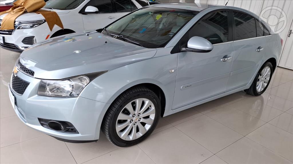 CRUZE 1.8 LTZ 16V FLEX 4P AUTOMÁTICO - 2013 - BENTO GONçALVES 