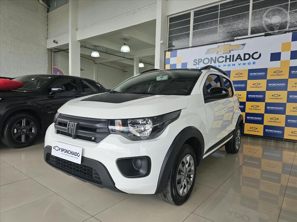 MOBI 1.0 EVO FLEX TREKKING MANUAL - 2022 - BENTO GONçALVES 