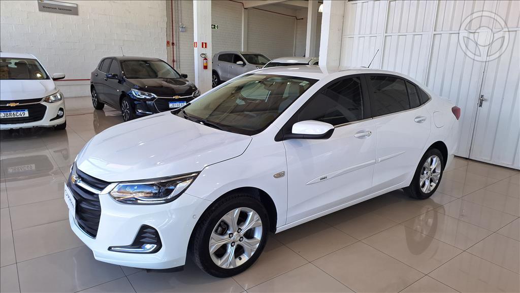ONIX 1.0 TURBO FLEX PLUS PREMIER AUTOMÁTICO - 2020 - BENTO GONçALVES 
