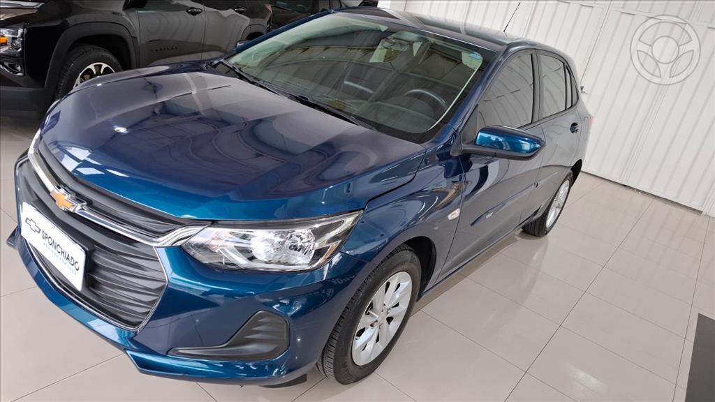 ONIX 1.0 TURBO FLEX LT MANUAL - 2021 - BENTO GONçALVES 