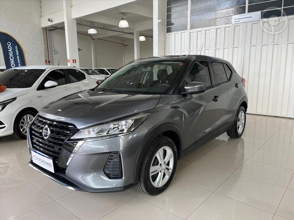 KICKS 1.6 16V FLEXSTART ACTIVE XTRONIC - 2022 - BENTO GONçALVES 