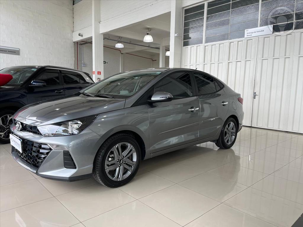 HB20S 1.0 TGDI FLEX LIMITED AUTOMÁTICO - 2026 - BENTO GONçALVES 