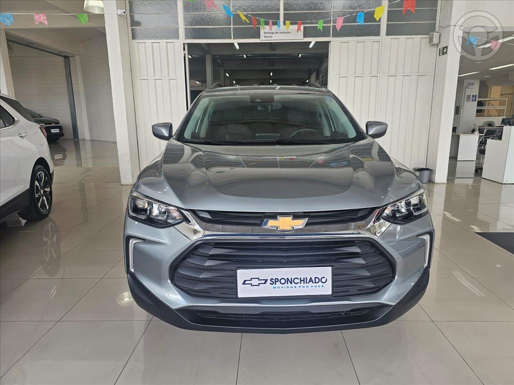 TRACKER 1.0 TURBO FLEX LTZ AUTOMÁTICO - 2024 - BENTO GONçALVES 