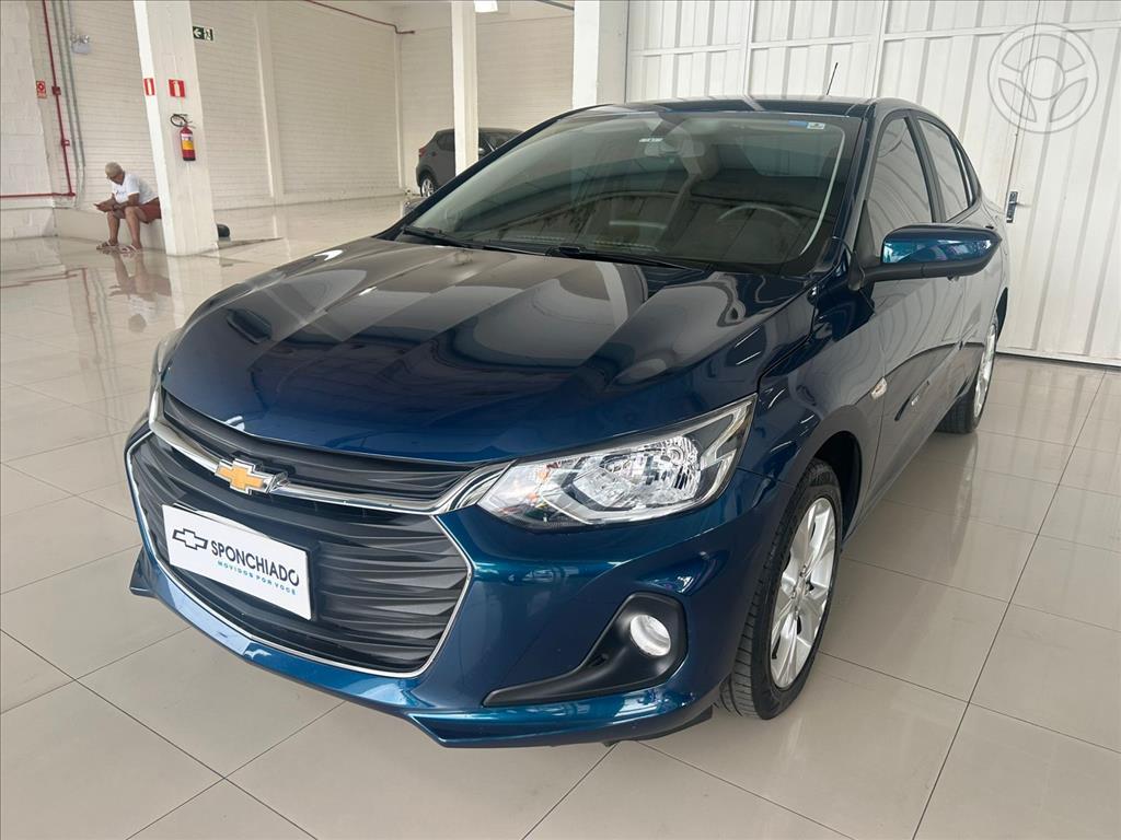 ONIX 1.0 TURBO FLEX PLUS LTZ AUTOMÁTICO - 2024 - BENTO GONçALVES 