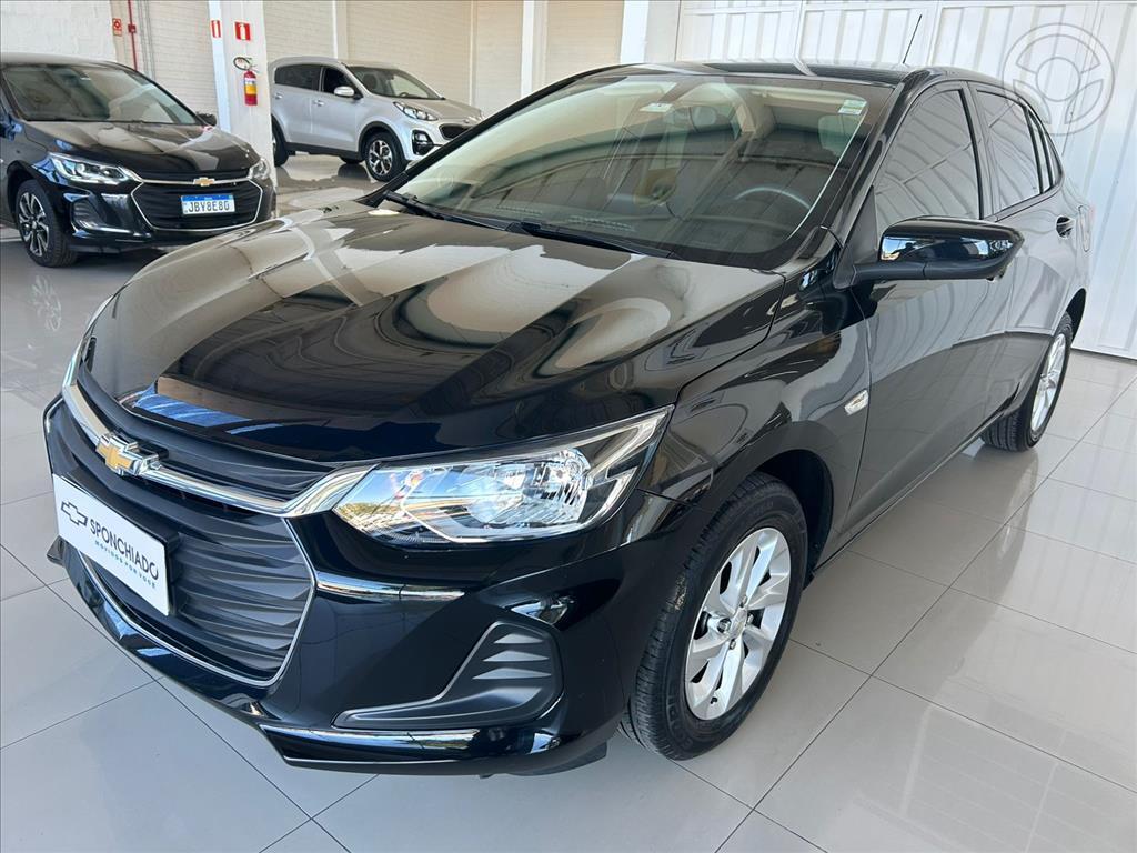 ONIX 1.0 FLEX LT MANUAL - 2023 - BENTO GONçALVES 