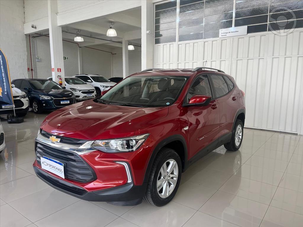 TRACKER 1.0 TURBO FLEX LT AUTOMÁTICO - 2021 - BENTO GONçALVES 