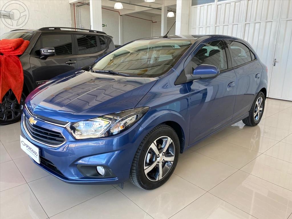 ONIX 1.4 MPFI LTZ 8V FLEX 4P AUTOMÁTICO - 2019 - BENTO GONçALVES 