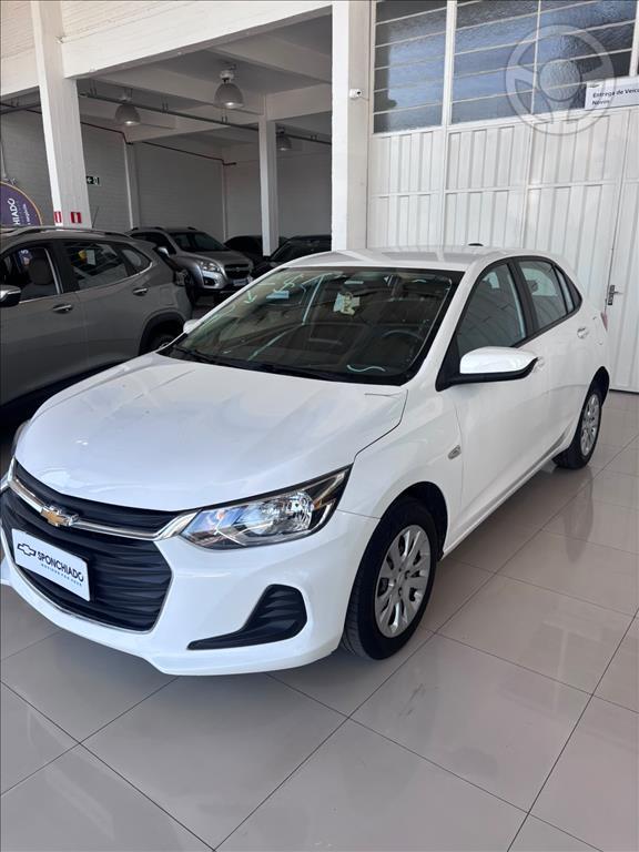 ONIX 1.0 FLEX LT MANUAL - 2023 - BENTO GONçALVES 