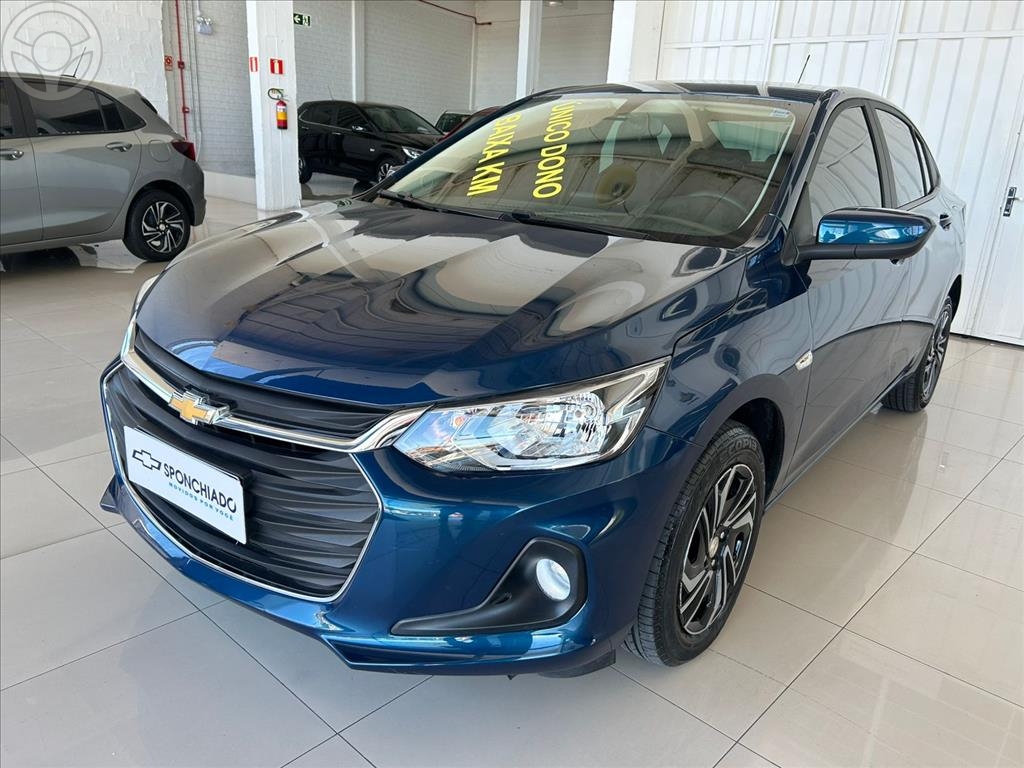 ONIX 1.0 TURBO FLEX PLUS LT MANUAL - 2024 - BENTO GONçALVES 