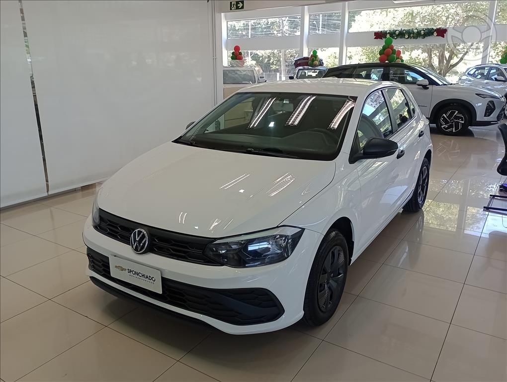 POLO 1.0 MPI TRACK MANUAL - 2024 - BENTO GONçALVES 