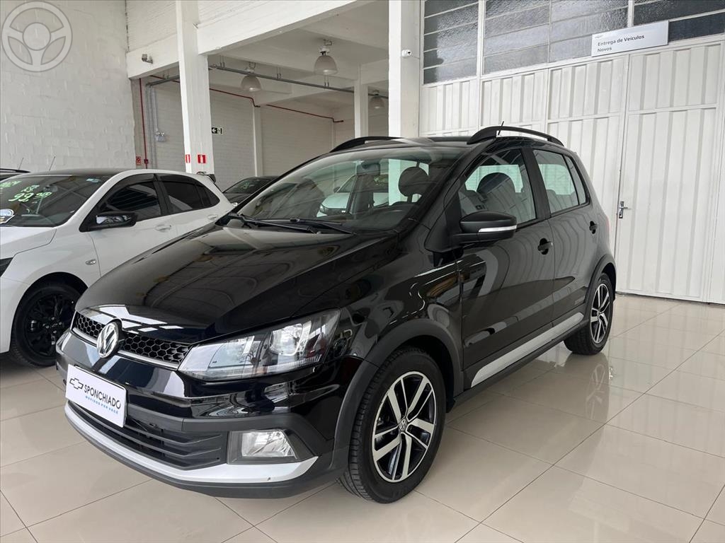 FOX 1.6 MSI TOTAL FLEX XTREME 4P MANUAL - 2020 - BENTO GONçALVES 