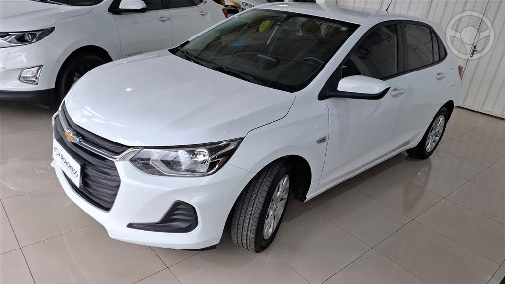 ONIX 1.0 FLEX LT MANUAL - 2023 - BENTO GONçALVES 