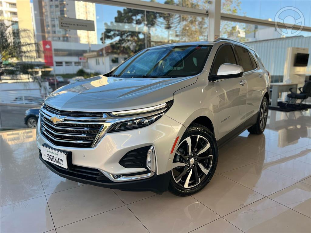 EQUINOX 1.5 16V TURBO PREMIER AWD AUTOMÁTICO - 2022 - BENTO GONçALVES 