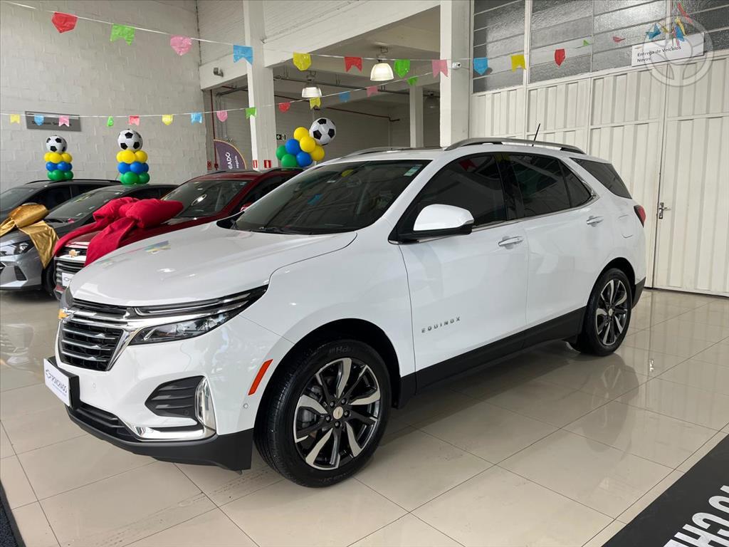 EQUINOX 1.5 16V TURBO PREMIER AWD AUTOMÁTICO - 2024 - BENTO GONçALVES 