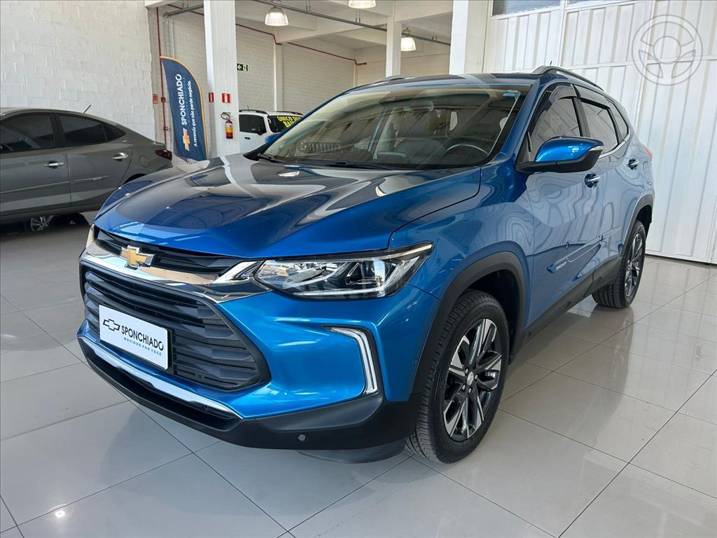 TRACKER 1.2 TURBO FLEX PREMIER AUTOMÁTICO - 2021 - BENTO GONçALVES 