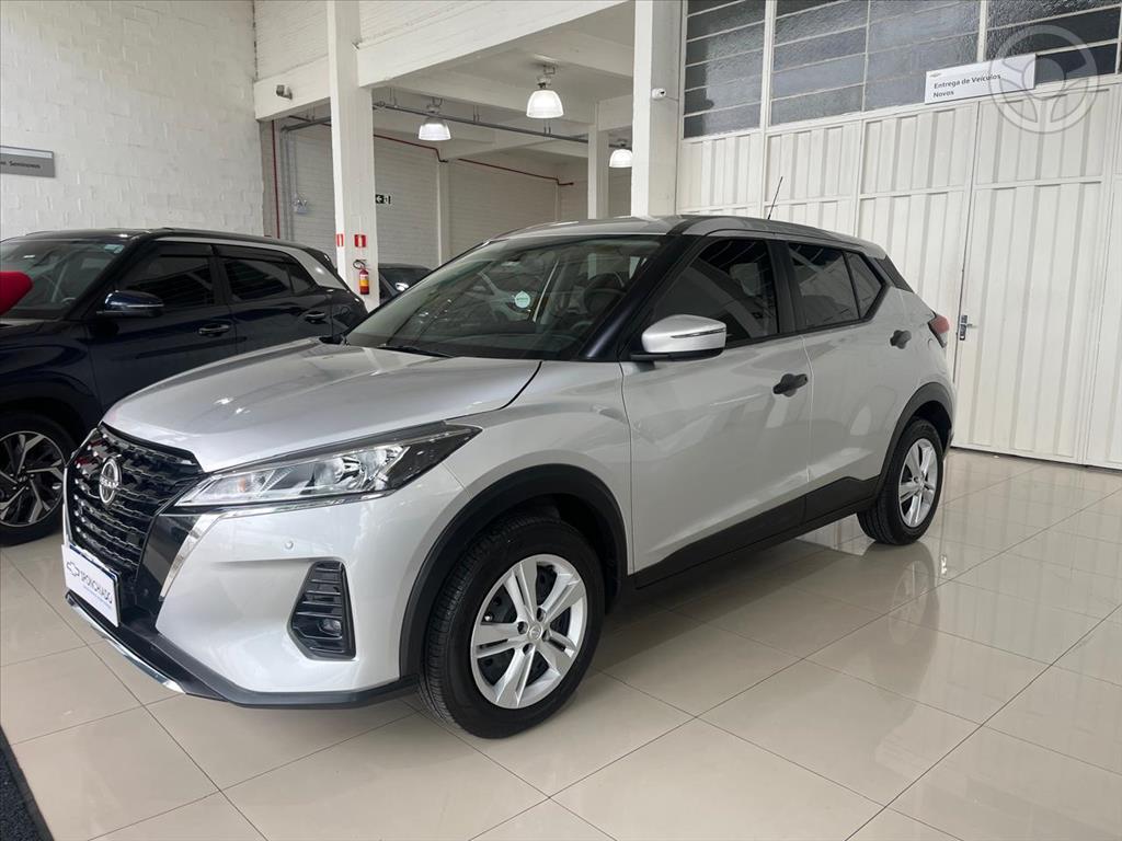 KICKS 1.6 16V FLEXSTART ACTIVE XTRONIC - 2024 - BENTO GONçALVES 