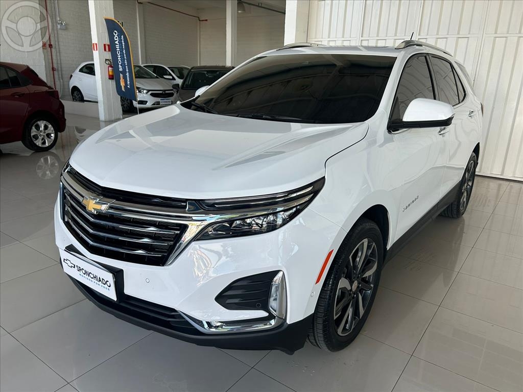 EQUINOX 1.5 16V TURBO PREMIER AWD AUTOMÁTICO - 2022 - BENTO GONçALVES 