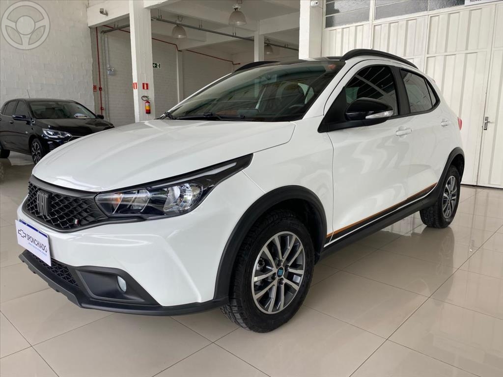 ARGO 1.3 FIREFLY FLEX TREKKING CVT - 2025 - BENTO GONçALVES 