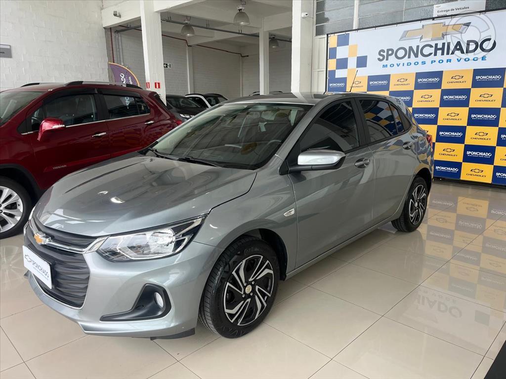 ONIX 1.0 FLEX LT MANUAL - 2025 - BENTO GONçALVES 