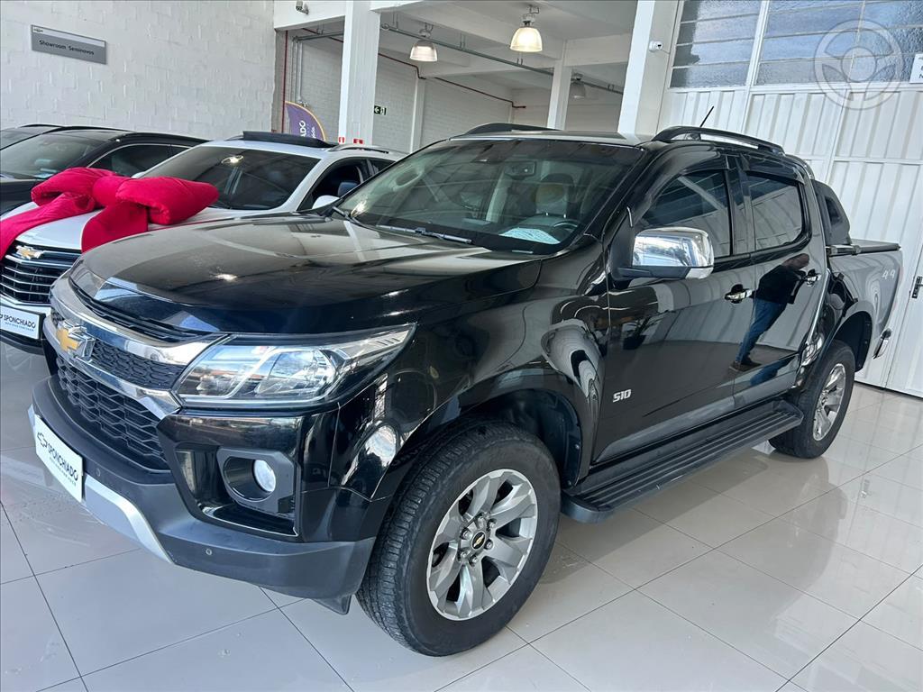 S10 2.8 16V TURBO DIESEL LTZ CD 4X4 AUTOMÁTICO - 2023 - BENTO GONçALVES 