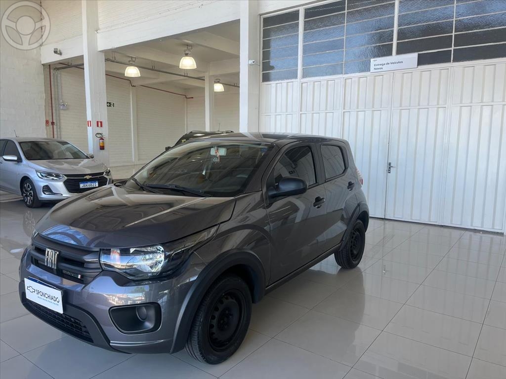 MOBI 1.0 EVO FLEX LIKE. MANUAL - 2021 - BENTO GONçALVES 