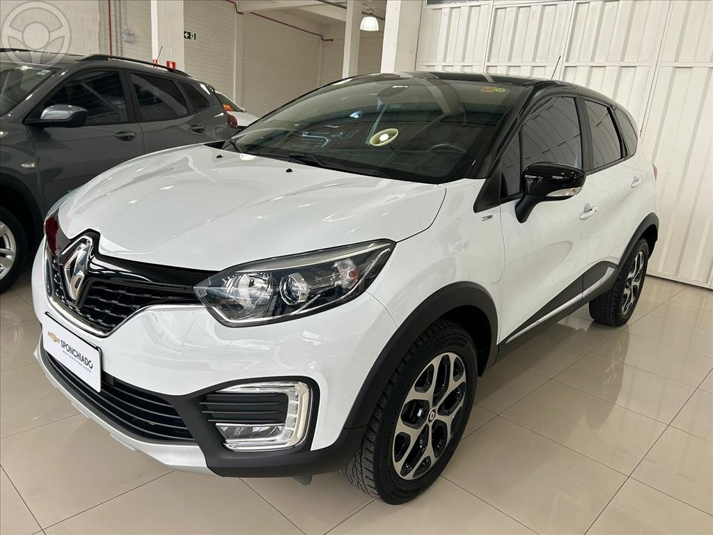 CAPTUR 1.6 16V SCE FLEX BOSE X-TRONIC - 2021 - BENTO GONçALVES 