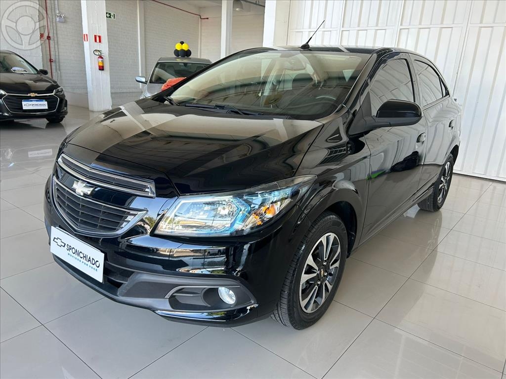 ONIX 1.4 MPFI LTZ 8V FLEX 4P AUTOMÁTICO - 2014 - BENTO GONçALVES 
