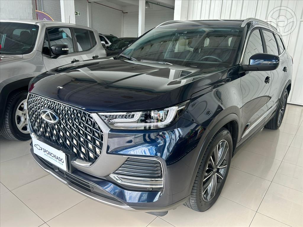 TIGGO 8 PRO 1.6 TGDI DCT - 2026 - BENTO GONçALVES 