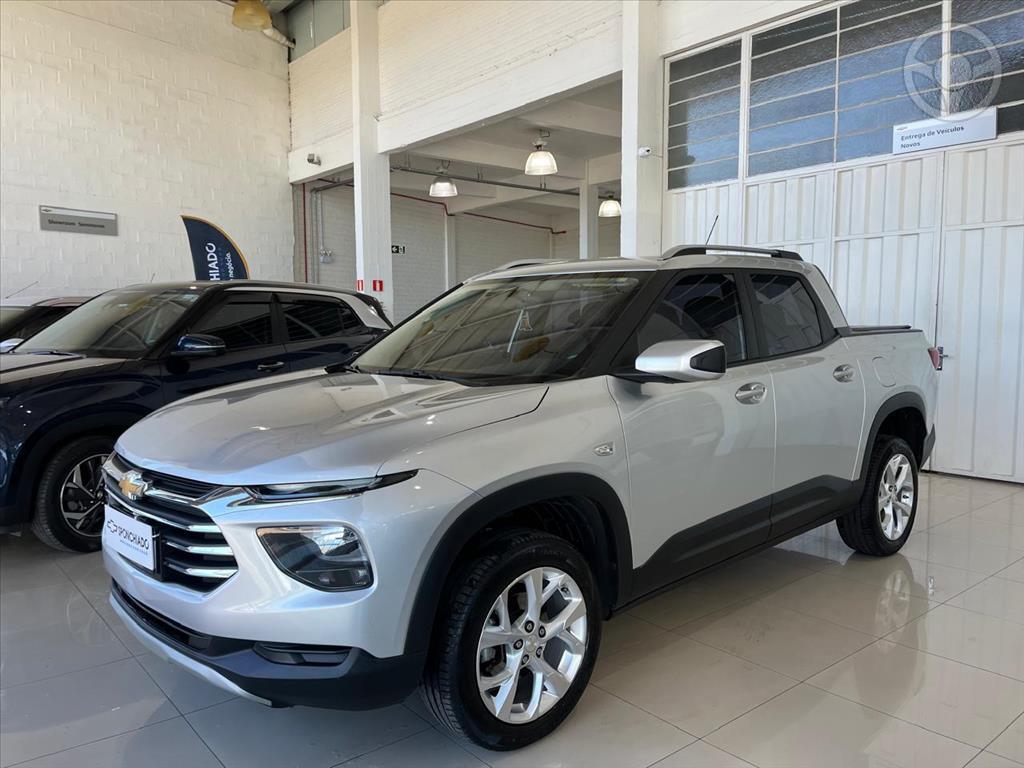 MONTANA 1.2 TURBO FLEX LTZ AUTOMÁTICO - 2023 - BENTO GONçALVES 
