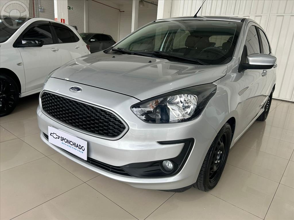 KA 1.0 TI-VCT FLEX SE MANUAL - 2019 - BENTO GONçALVES 