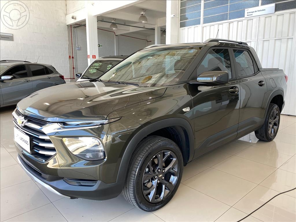 MONTANA 1.2 TURBO FLEX LTZ AUTOMÁTICO - 2023 - BENTO GONçALVES 