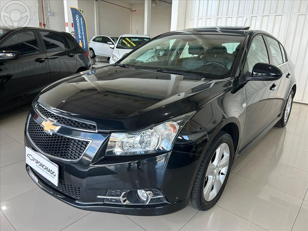 CRUZE 1.8 LTZ SPORT6 16V FLEX 4P MANUAL - 2014 - BENTO GONçALVES 