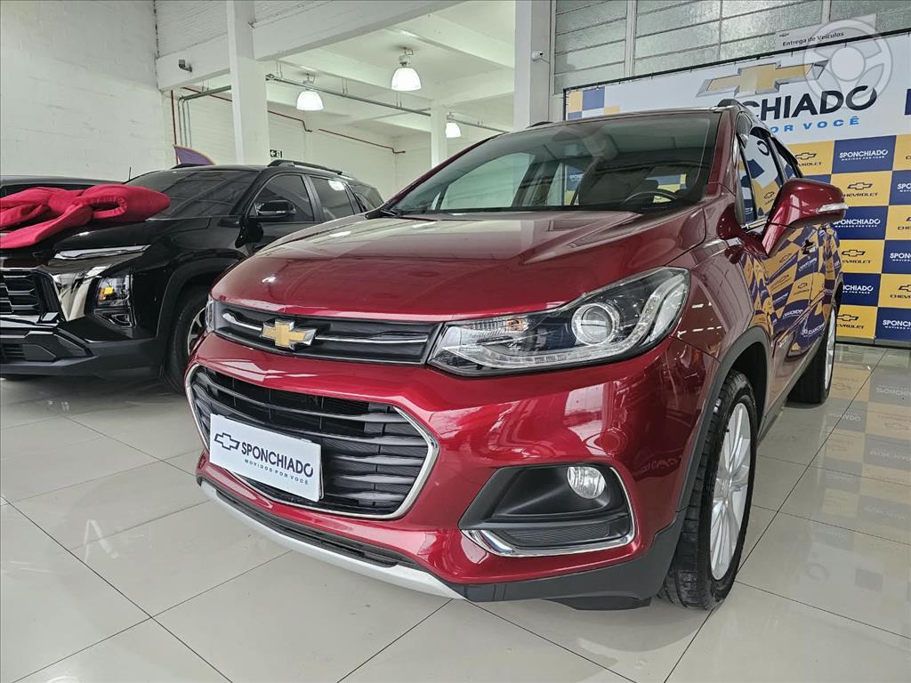 TRACKER 1.4 16V TURBO FLEX PREMIER AUTOMÁTICO - 2019 - BENTO GONçALVES 