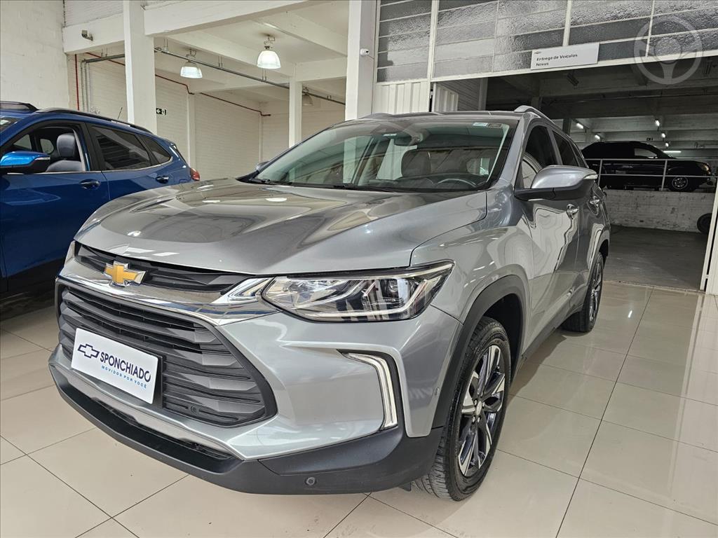 TRACKER 1.2 TURBO FLEX PREMIER AUTOMÁTICO - 2025 - BENTO GONçALVES 