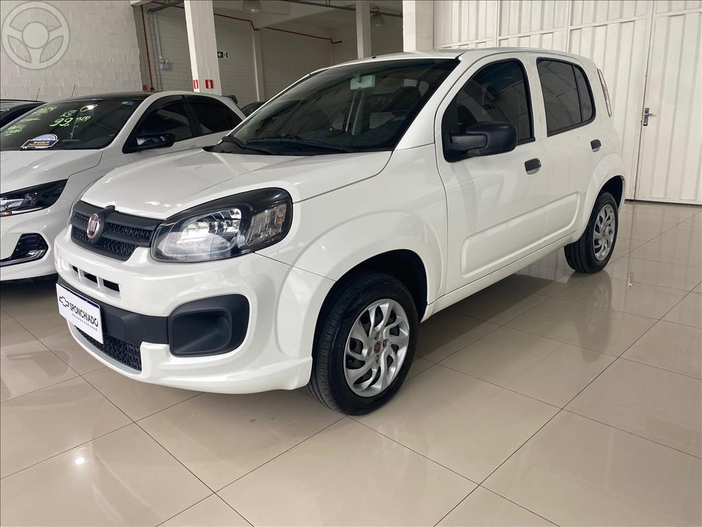 UNO 1.0 FIRE FLEX ATTRACTIVE MANUAL - 2021 - BENTO GONçALVES 