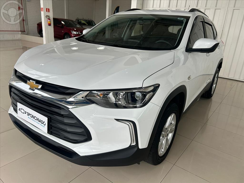 TRACKER 1.0 TURBO FLEX LT AUTOMÁTICO - 2023 - BENTO GONçALVES 