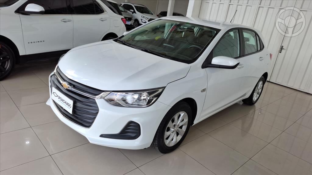ONIX 1.0 TURBO FLEX LT AUTOMÁTICO - 2023 - BENTO GONçALVES 