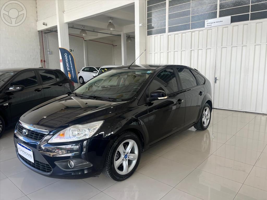 FOCUS 1.6 GLX 16V FLEX 4P MANUAL - 2013 - BENTO GONçALVES 