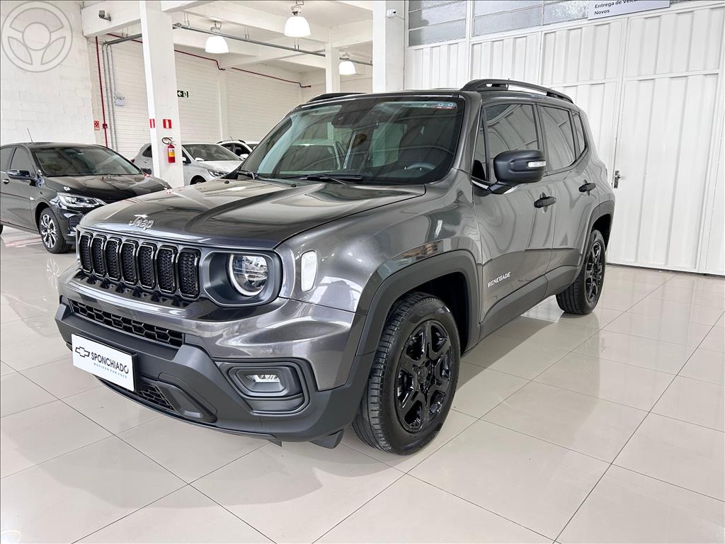 RENEGADE 1.3 T270 TURBO FLEX SPORT AT6 - 2023 - BENTO GONçALVES 