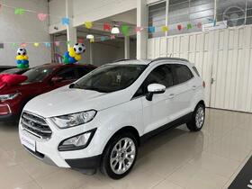 ecosport 1.5 ti vct flex titanium automatico 2021 bento goncalves 