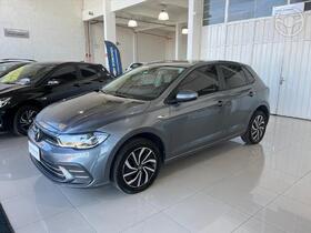 polo 1.0 170 tsi highline automatico 2025 bento goncalves 