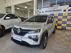 KWID 1.0 12V SCE FLEX ZEN MANUAL