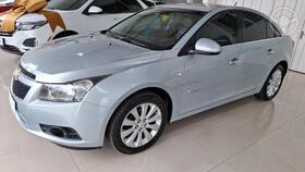 cruze 1.8 ltz 16v flex 4p automatico 2013 bento goncalves 