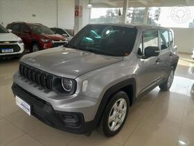 renegade 1.3 t270 turbo flex at6 2024 bento goncalves 