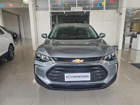 TRACKER 1.0 TURBO FLEX LTZ AUTOMÁTICO