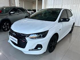 onix 1.0 turbo flex rs automatico 2022 bento goncalves 