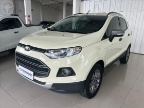 ECOSPORT 1.6 FREESTYLE 16V FLEX 4P MANUAL