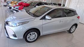 yaris 1.5 16v flex xl multidrive 2025 bento goncalves 