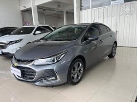 cruze 1.4 turbo ltz 16v flex 4p automatico 2023 bento goncalves 